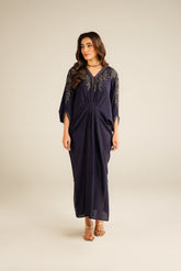 1 Piece  Silk Embroidered Shirt (FS0019)